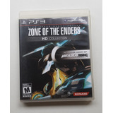 Zone Of The Enders Hd Collection - Jogo Usado Ps3