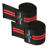 Bandas Para Rodilla Sentadillas Set X 2 Sportfitness Gym Abd