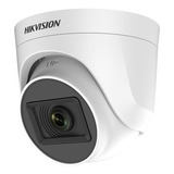 Camara Hikvision Ds-2ce76d0t-exipf  1080p Interior  Domo 
