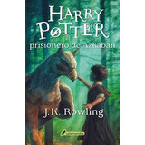 Libro -  Harry Potter Y El Prisionero De Azkaban (parte 3)