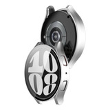 Case Acrílica C/ Vidro 360° Para Galaxy Watch 6 40mm R930