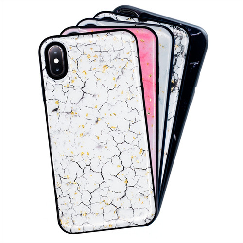 Funda Case Para iPhone Mármol