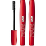 Mascara Para Pestañas Pupa Ultraflex Italiana 10ml Masaromas Color Extra Black