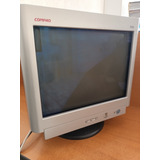 Monitor Compaq Fs-7550 Crt Plano De 17  En Excelente Estado