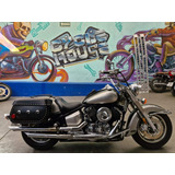 Yamaha Vstar 1100 Classic 04 Titulo Limpio Checala!!!!!!!!!!