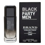 Perfume Brand Collection N154 Insp 212 Vip Black 25ml