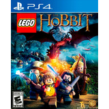 Lego El Hobbit - Ps4