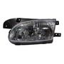 Faro Delantero Hyundai Accent/dodge Brisa 98-2006 Der/izq Hyundai Accent