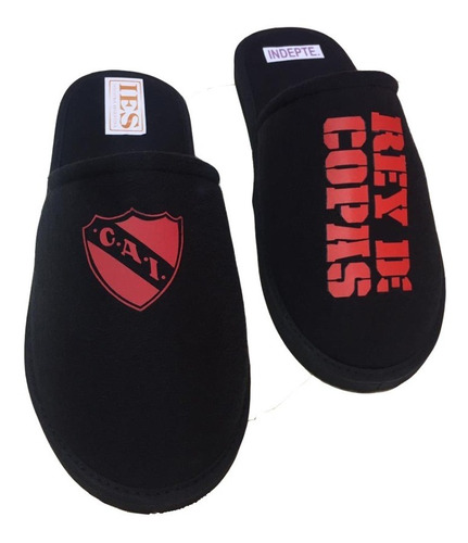 Pantuflas De Independiente