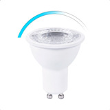 Lampara De Led Icon Par16 Atenuable 5w 6500k Base Gu10 Color De La Luz Blanco Frío