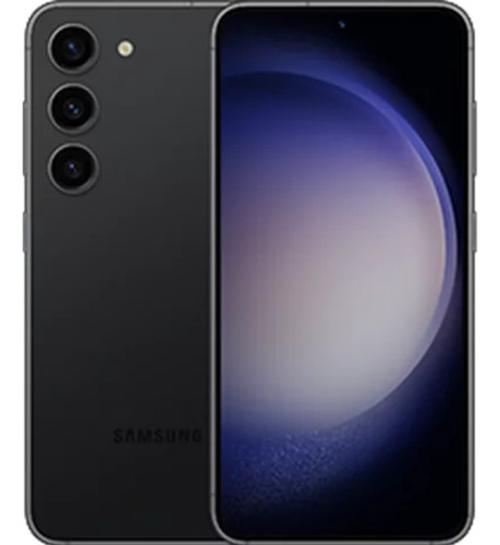 Celular Samsung Galaxi S23, 5g, 128 Gb, Negro, Desbloqueado
