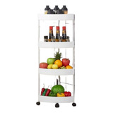 Organizador Esquinero Multiusos Para Baño, Cocina, Sala