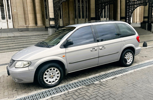 Chrysler Caravan 2001 2.4 Se 2.4