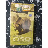 El Gran Oso De Siberia - Vhs - Discovery Channel