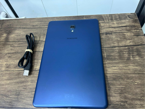 Galaxy Tab A (2018,10.5) Sm-t590 Color Azul  32 Gb