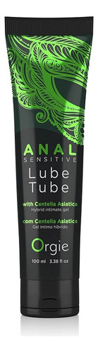 Lube Tube Anal Sensitive By Orgie Sin Sabor