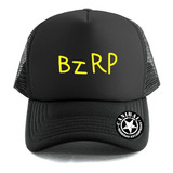 Gorras Trucker Bizarrap Bzrp Remeras Estampadas Canibal