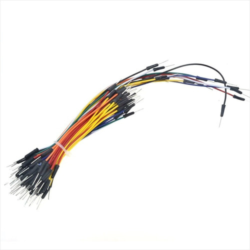 65 Cables Dupont Macho Macho, 25cm, 20cm, 16cm, 12cm, Diy