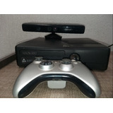 Microsoft Xbox 360 Slim 4gb Standard Color  Matte Black