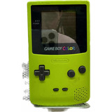Consola Game Boy Color | Kiwi Verde Original