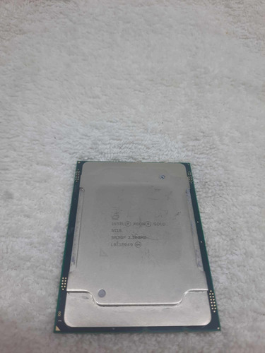Procesador Xeon Gold 5118 2.30ghz
