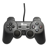 Control Alambrico Ucom Para Pc Usb