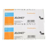 Jelonet 10x10 , Paquete C/20 Pzs 