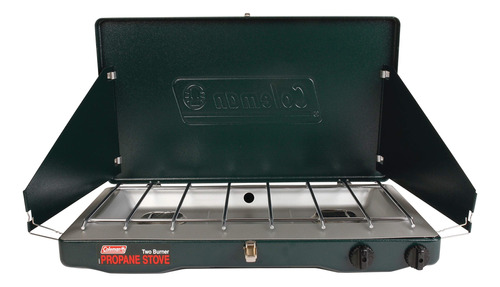 Coleman 2000020943np 2-burner Propane Stove