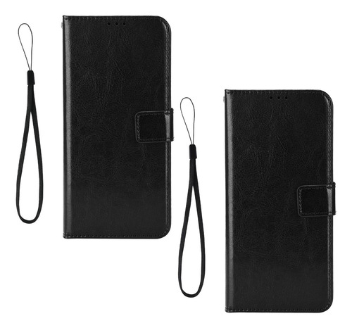 2×carcasa Cartera Magnética Para Realme 11 Pro Plus