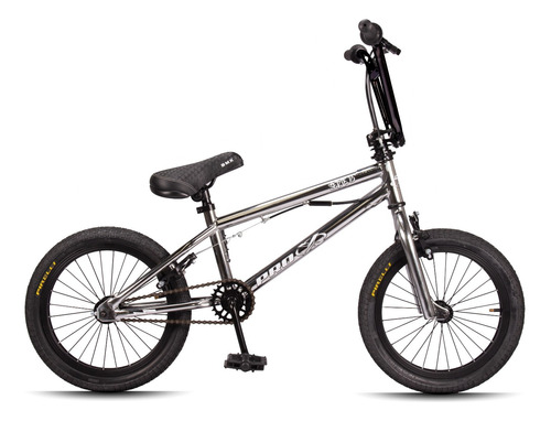 Bicicleta Pro X Infantil Bmx Serie 16 U-brake Rotor Aro 16