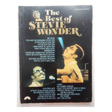 The Best Of Stevie Wonder - Piano Vocal Chords - Partituras