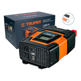 Inversor De Corriente De 1200 W, Truper 10491