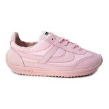 Tenis Panam Hermosura Rosa Comodo Original Moda