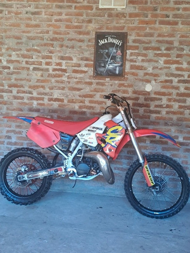 Honda  Cr 125 