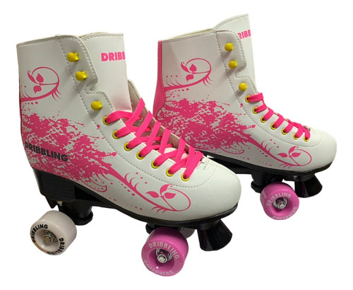 Patines Paralelo 4 Ruedas Marca Drb Modelo Pop 100% Nuevos 