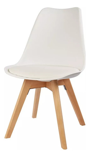 Silla Tulip Unican Nordica Unican Diseño Confort Carlos