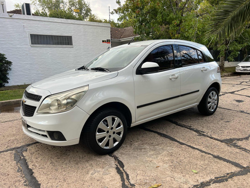 Chevrolet Agile 1.4 Lt