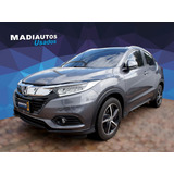 Honda Hrv Prestige Exl 1.8 Automatica 4x2 Gasolina