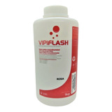 Resina Acrílica Vipi Flash Em Pó Incolor Ou Rosa 1kg - Vipi