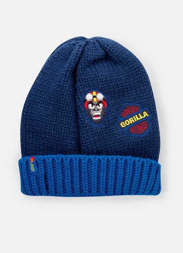 Gorro Menino Gorila Rider Puket