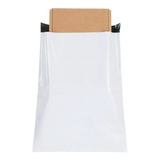 Embalagem Envelope Segurança Gg Saco Plástico 48x60 100 Uni
