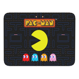 Mouse Pad Pacman Gamer 17cm X 21cm D77