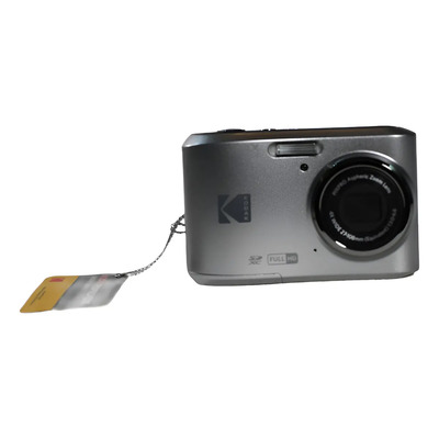 Camara Kodak Pixpro Fz45 Digital Color Plata | Meses sin interés