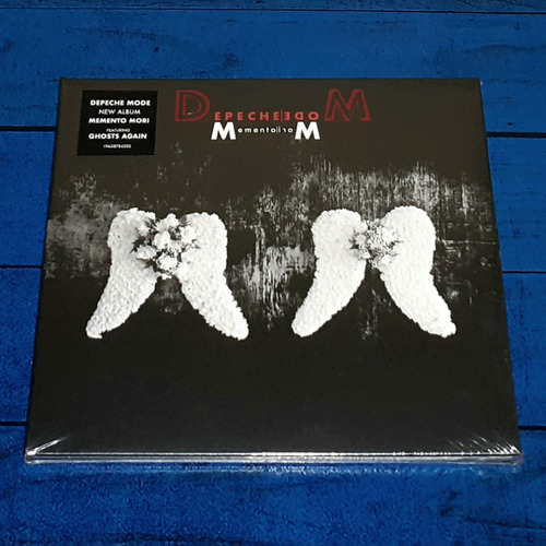 Depeche Mode Memento Mori Cd Eu Nuevo Maceo-disqueria