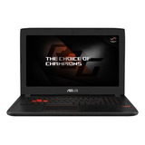 Laptop Gamer Asus Rog I7 Gtx1060 512gb Hdd 1tb Ssd 16gb Ram
