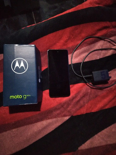 Celular Motorola G60s 128gb 6 De Memoria Ram 