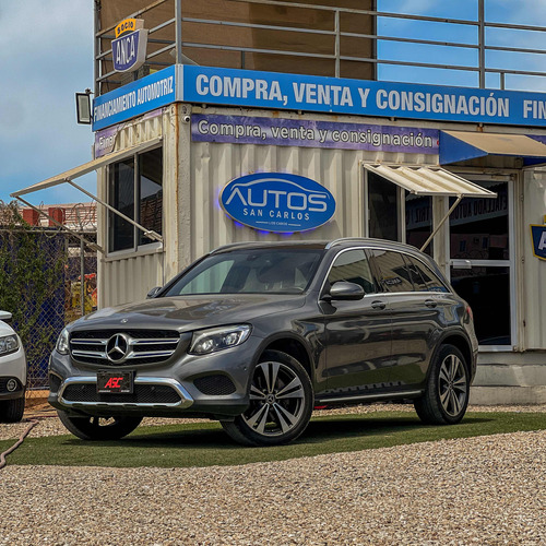 Mercedes-benz Clase Glc 2019 2.0 300 Off Road At