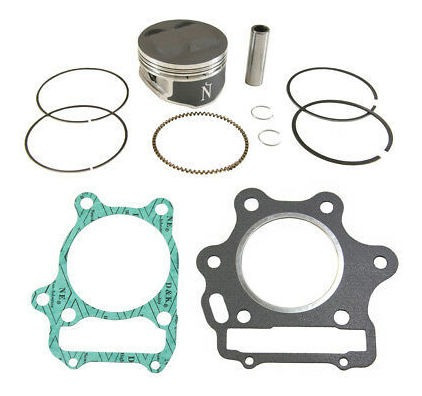 Namura Big Bore Piston & Top End Junta Kit Honda T Usr