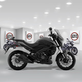 Bajaj Dominar 400 Tourer - Unico Moto Canning