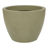 Vaso De Plantas E Flores Verona 50 X 37 Cm Vasart